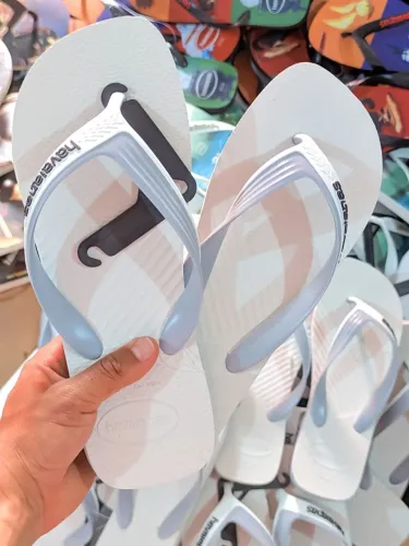 HAVAIANAS DUAL ORIGINAIS