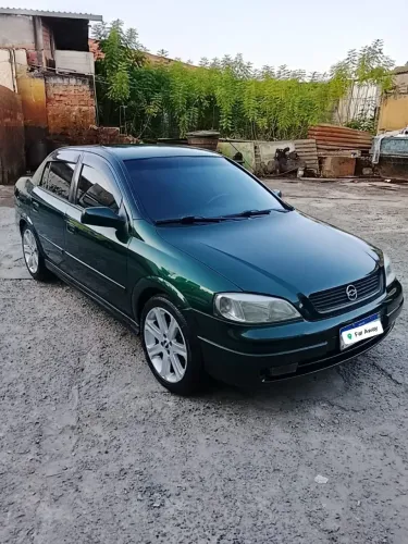 Chevrolet Astra Sedan 2.0/cd/ Expres.gls 2.0 8V 4P 1999