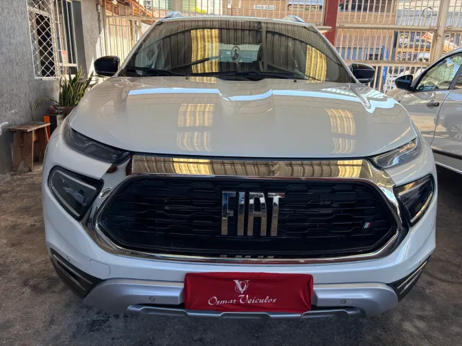 Fiat Toro Volcano 2.0 16V 4X4 TB Diesel Aut. 2024
