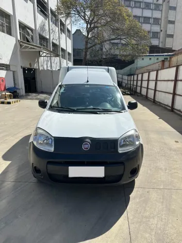 Fiat Fiorino Furgão Work. Hard 1.4 Flex 8V 2P 2021
