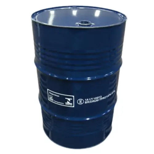 Tambor 200 litros metal 