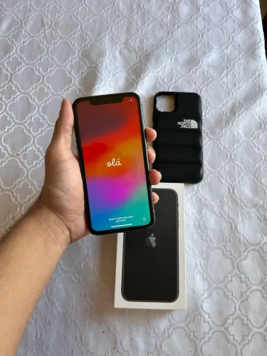 Iphone 11 64gb Preto