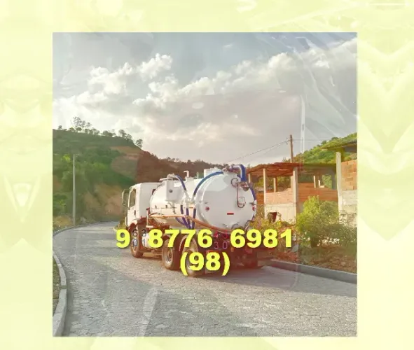 Limpa Fossa em São Francisco, Itinga e Cidade Jardim! Faça já seu orçamento!