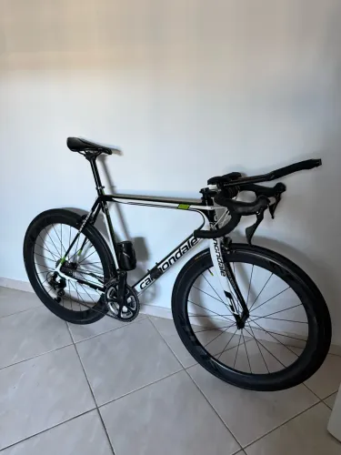 Cannodale supersix evo 2017
