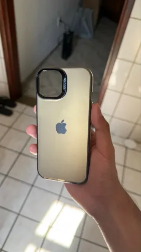 Capinha iPhone 15
