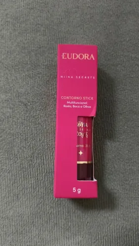 Contorno Stick Multifuncional Cor 4 Niina Secrets 5g