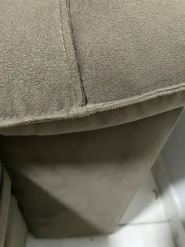 Sofá de luxo novinho muito bom preço