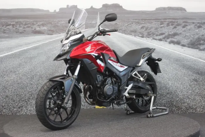 HONDA CB 500X 2018