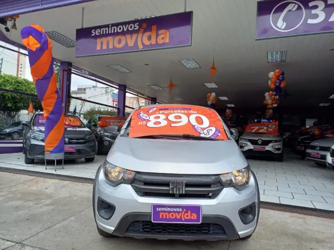 Fiat Mobi Like 1.0 Fire Flex 5P. 2024