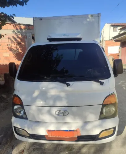 Hyundai HR 2.5 TCI Diesel (rs/rd) 2016