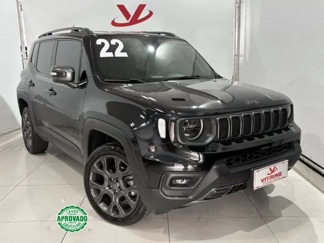 Jeep Renegade S T270 1.3 TB 4X4 Flex Aut. 2022