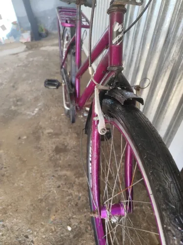 Vendo bicicleta