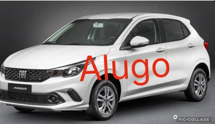 Fiat Argo Drive 1.0 6V Flex 2026