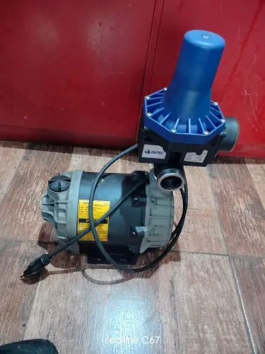 Pressurizador de água