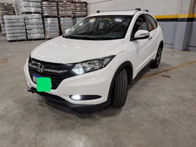 Honda HR-V EXL 1.8 Flexone 16V 5P Aut. 2016