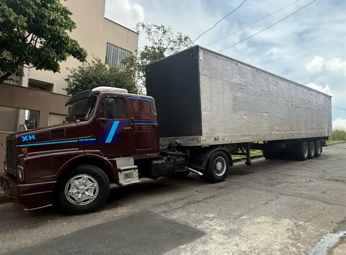 Cavalo XH N10 1986 LINDO DEMAIS 