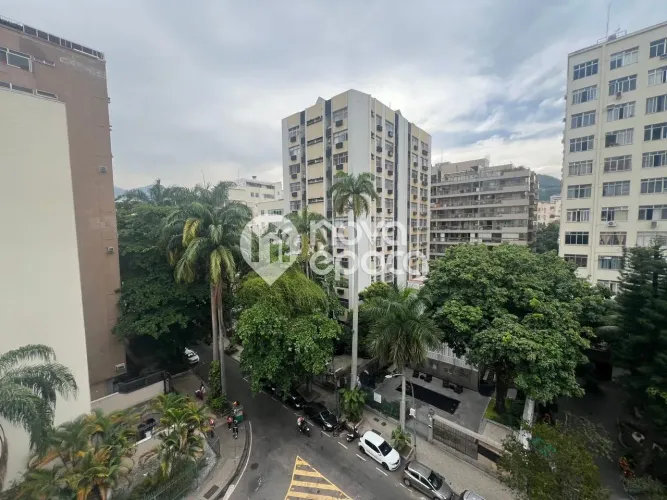 Flamengo | Apartamento 4 quartos, sendo 1 suite
