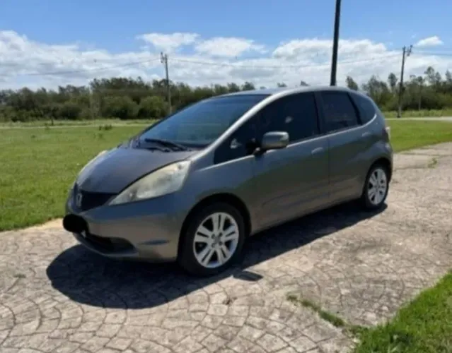 Honda Fit Ex/s/ex 1.5 Flex/flexone 16V 5P Aut. 2012