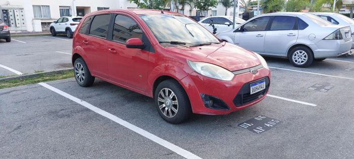 Imagem de Ford Fiesta SE 1.6 8V Flex 5P 2014