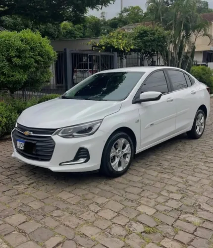 Chevrolet Onix Plus Premier 2 2020