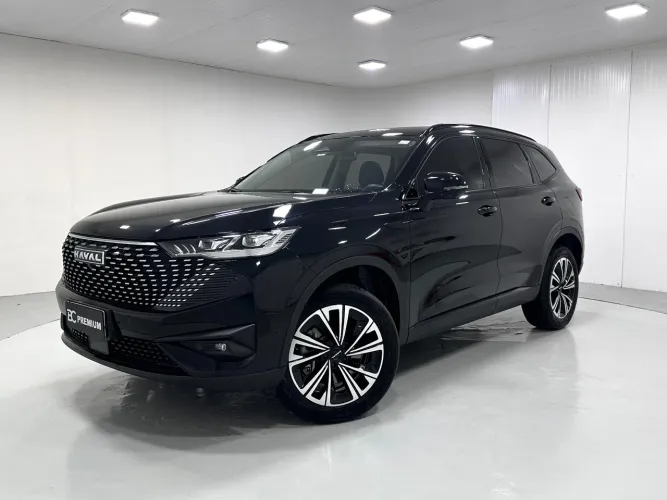 GWM Haval H6 Phev19 (hibrido) 2025