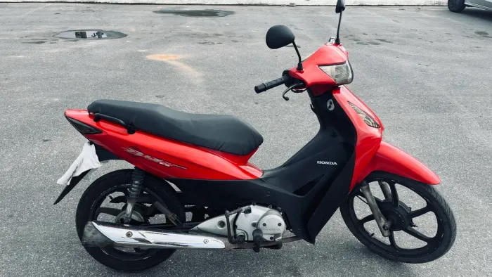 Vendo Honda Biz 2010 125cc