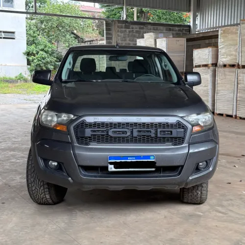 Ford Ranger XLS 2.2 4X4 CD Diesel Aut. 2019