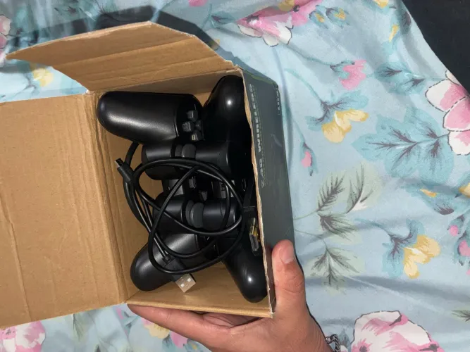 Game stick 