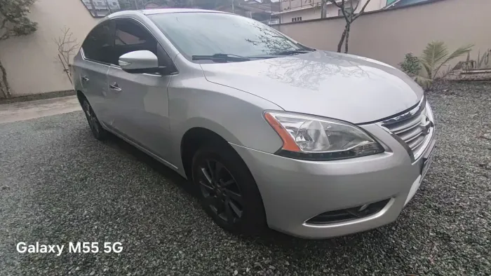Nissan Sentra SV 2.0 Flexstart 16V Aut. 2015