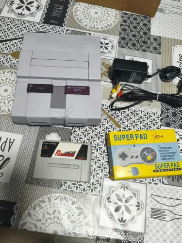 Super Nintendo