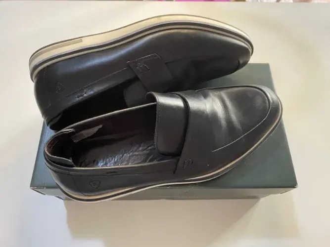Sapato Masculino Radamés - Tamanho 41