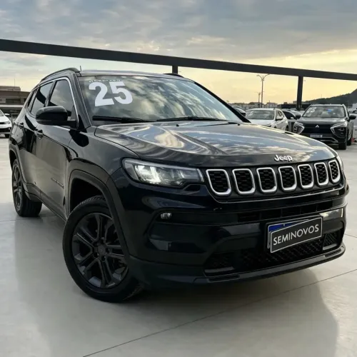 Jeep Compass Sport T270 1.3 TB 4X2 Flex AUT 2025