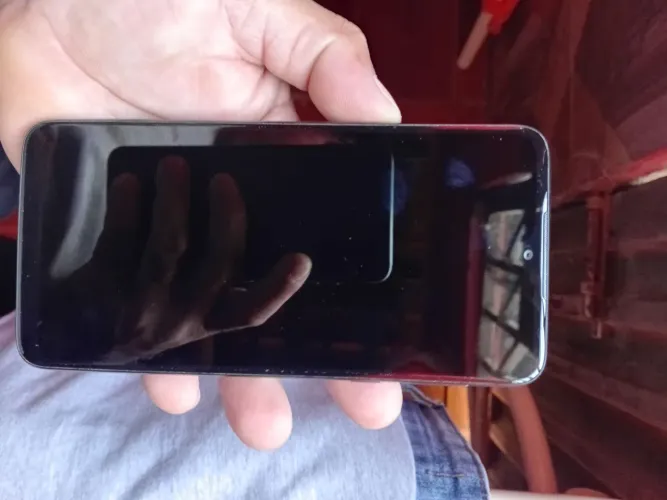 Vendo moto g8play 