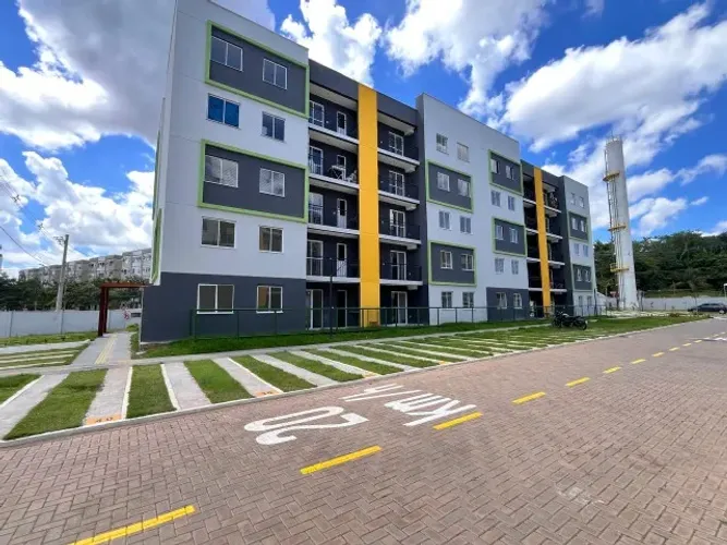 Apartamentos de 3 dormitorios com suite no Planalto