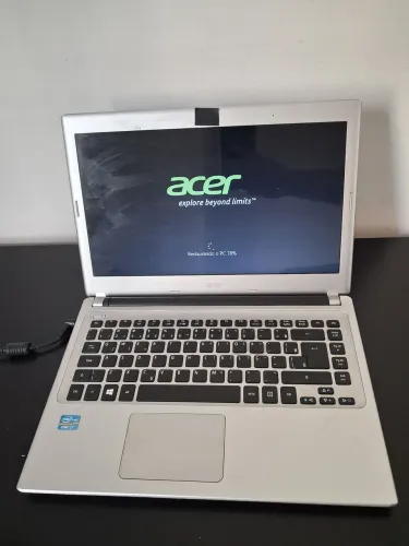 Notebook Acer Aspire - Core i7 / 6GB RAM / HD 500GB