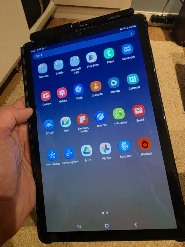 Tablet galaxy S4