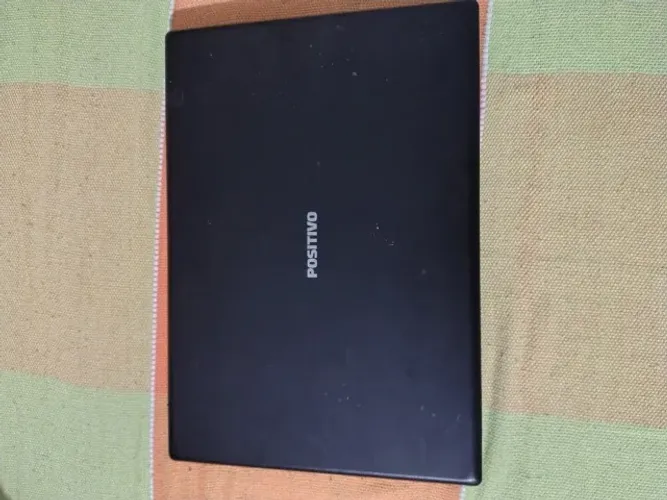Notebook Antigo FUNCIONANDO PERFEITAMENTE