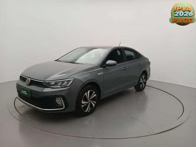 Volkswagen Virtus Comfort. 200 TSI 1.0 Flex 12V AUT 2025