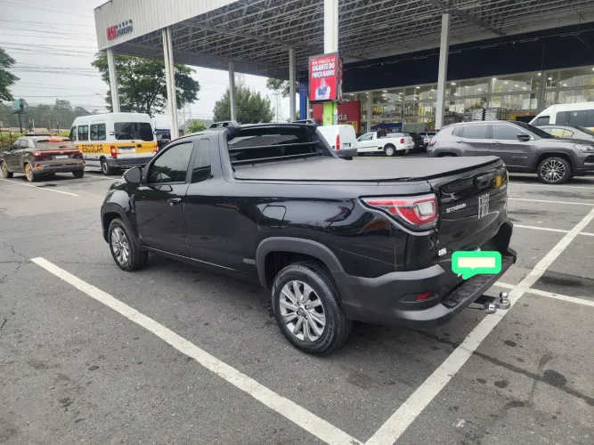 Fiat Strada Freedom 1.3 Flex 8V CS Plus 2021