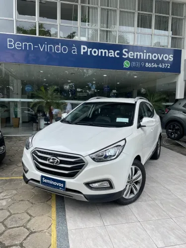 Hyundai IX35 GLS 2.0 16V 2WD Flex Aut. 2016