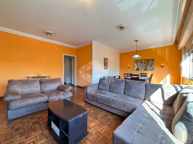 Apartamento 117M² - para Alugar