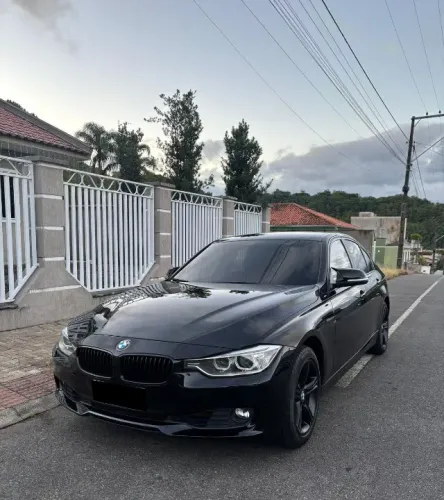 BMW 320I A Modern/sport TB 2.0/a.flex 16V 4P 2014
