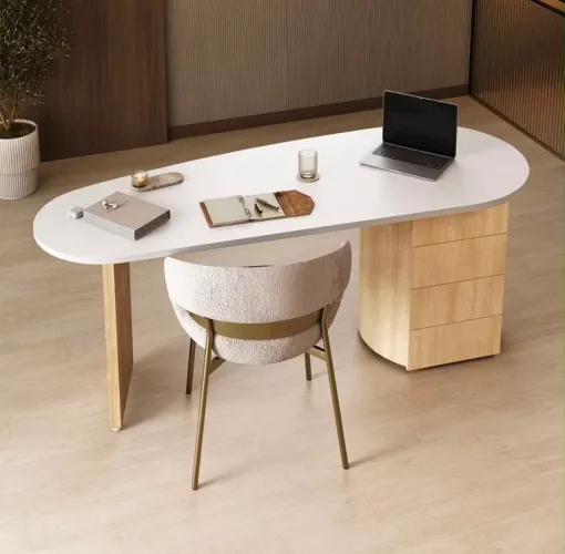 MESA ESCRITÓRIO - NA CAIXA