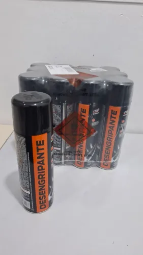 Desengripante Orbi 300ml Pack com 12