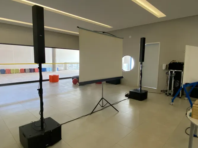 FBT Vertus CLA 604A e CLA 208SA PA Italiano Som