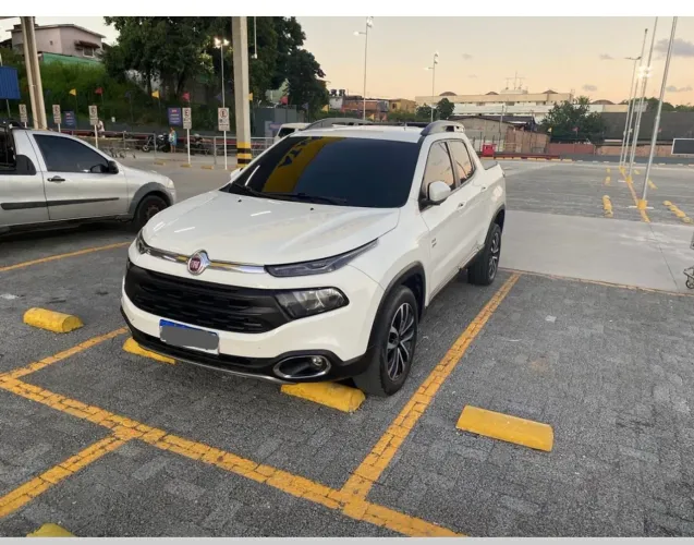 Fiat Toro Freedom 2.0 16V 4X4 Diesel Aut. 2019