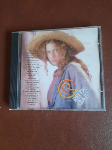 CD - Novela O Rei do Gado - Nacional 