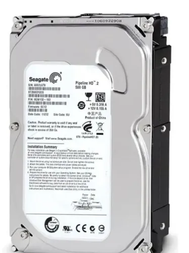 HD 500gb