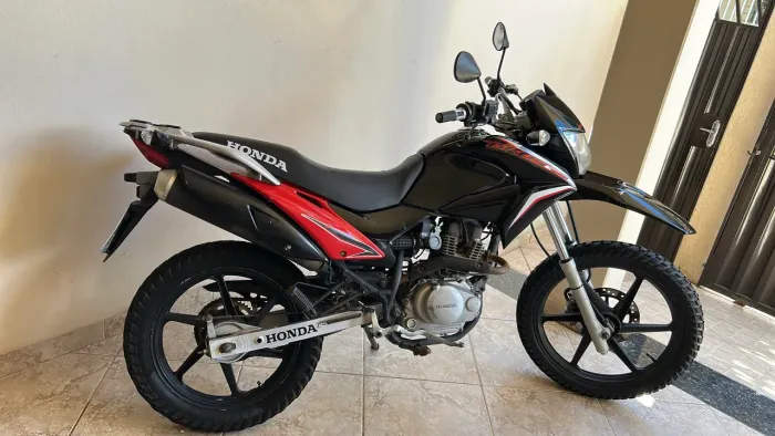Bros 150 Esd 2014