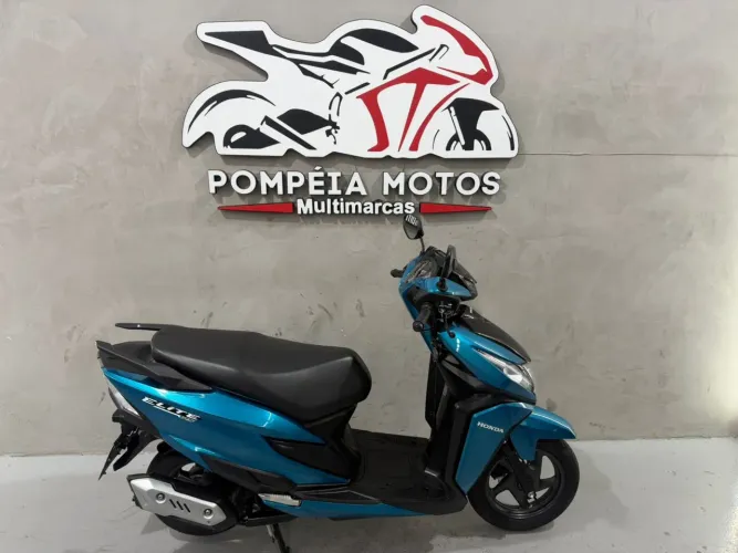 Honda Elite 125 2025